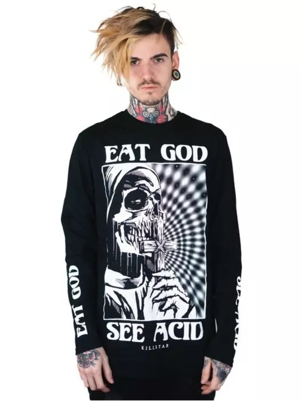 Killstar | Acid Long Sleeve